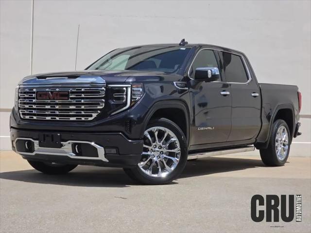 2024 GMC Sierra 1500 2WD Crew Cab Short Box Denali for sale in Houston, TX