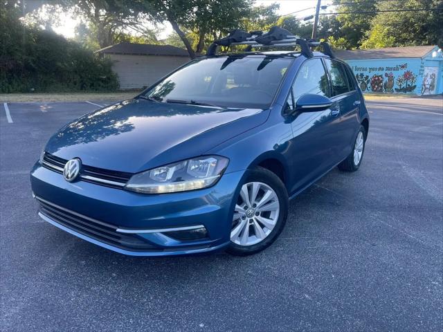 2018 Volkswagen Golf TSI SE for sale in Arlington, TX