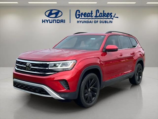 2023 Volkswagen Atlas 3.6L V6 SE w/Technology for sale near Columbus, OH