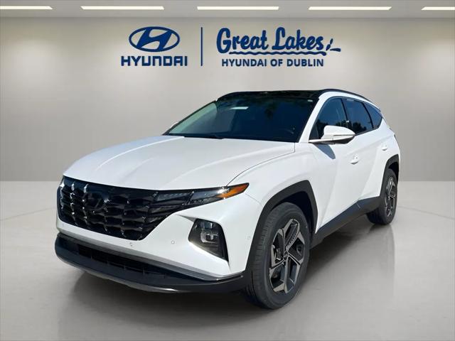 2022 Hyundai Tucson Hybrid Limited for sale near Columbus, OH