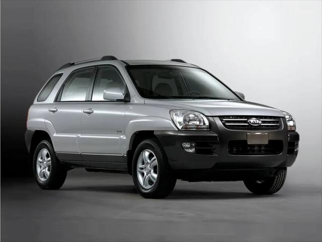 2008 Kia Sportage LX for sale near Columbus, OH