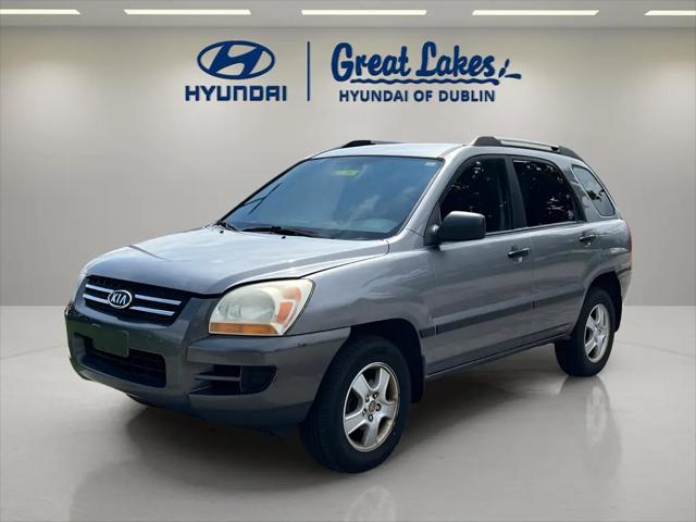 2008 Kia Sportage LX for sale near Columbus, OH