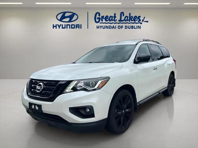 2018 Nissan Pathfinder SL for sale in Columbus, OH