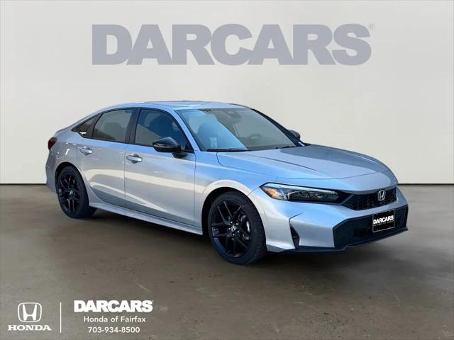 2026 Honda Civic Sport for sale in Fairfax, VA