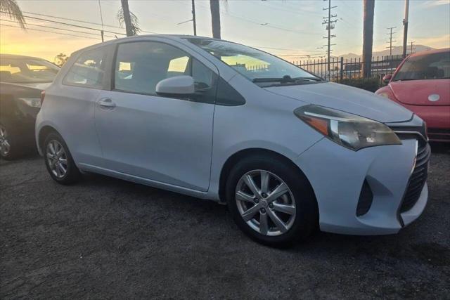 2016 Toyota Yaris LE for sale in El Monte, CA