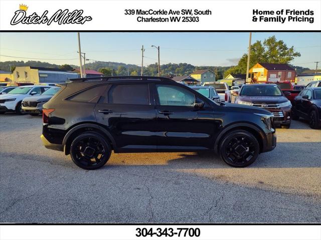 2026 Kia Sorento X-Line SX Prestige 2026 Kia Sorento X-Line SX Prestige