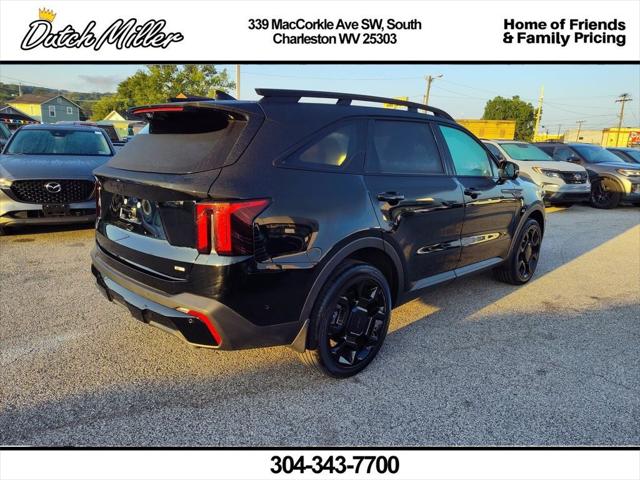 2026 Kia Sorento X-Line SX Prestige 2026 Kia Sorento X-Line SX Prestige