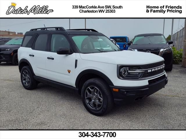 2022 Ford Bronco Sport Badlands 2022 Ford Bronco Sport Badlands