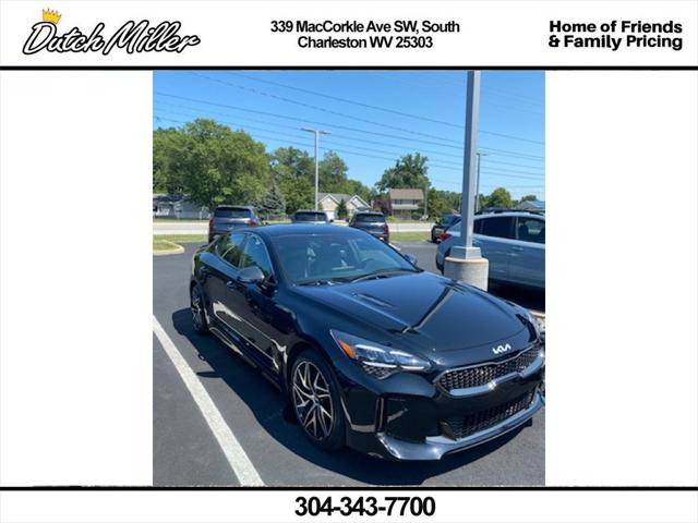 2022 Kia Stinger GT-Line 2022 Kia Stinger GT-Line