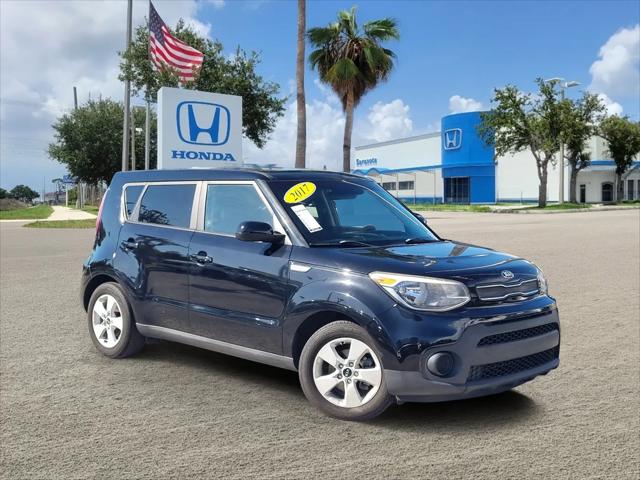 2017 Kia Soul Base for sale in Sarasota, FL
