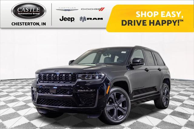 2027 Jeep Grand Cherokee Limited Reserve for sale in Chesterton, IN