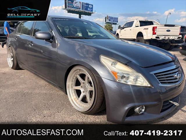 2007 INFINITI G35 Journey for sale in Orlando, FL
