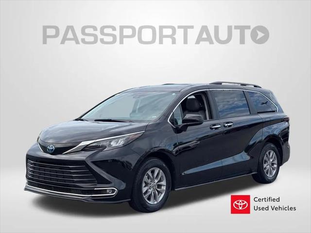 2024 Toyota Sienna XLE for sale in Suitland, MD