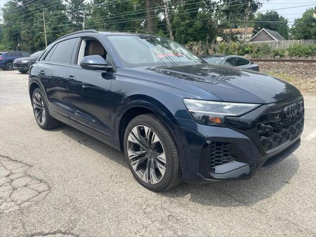 2025 Audi Q8 Premium Plus 55 TFSI quattro for sale in Wynnewood, PA