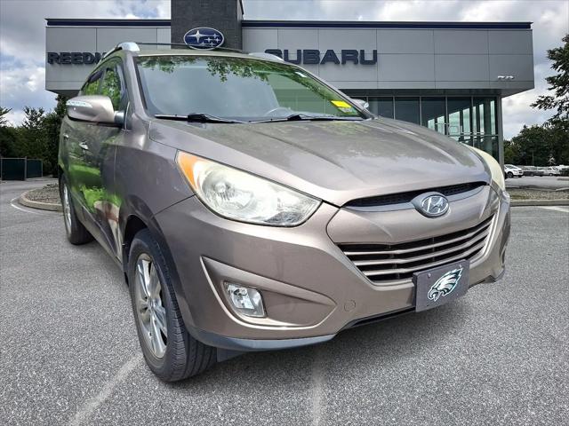 2013 Hyundai Tucson GLS for sale in Exton, PA