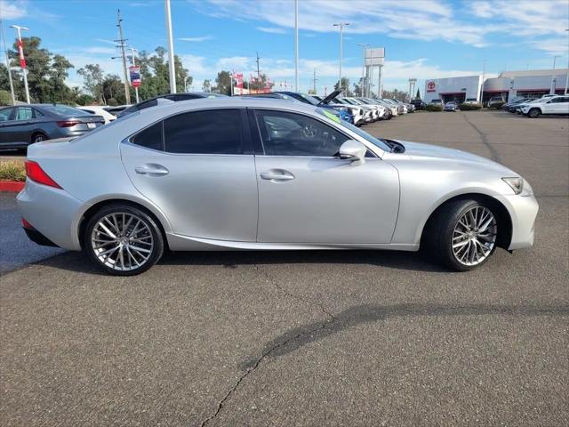 2017 Lexus IS 200t IS Turbo