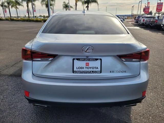 2017 Lexus IS 200t IS Turbo