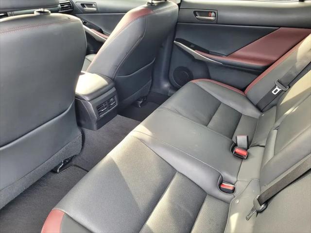 2017 Lexus IS 200t IS Turbo
