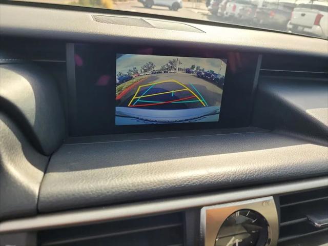 2017 Lexus IS 200t IS Turbo