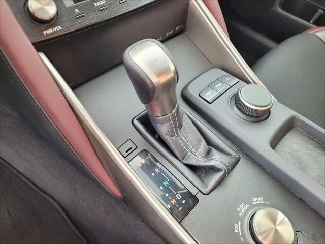 2017 Lexus IS 200t IS Turbo