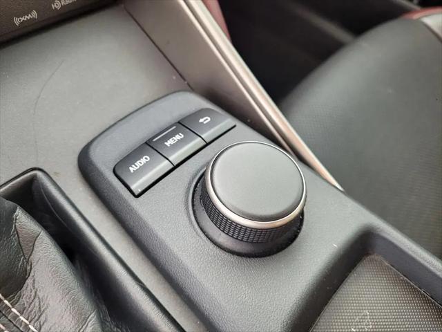 2017 Lexus IS 200t IS Turbo