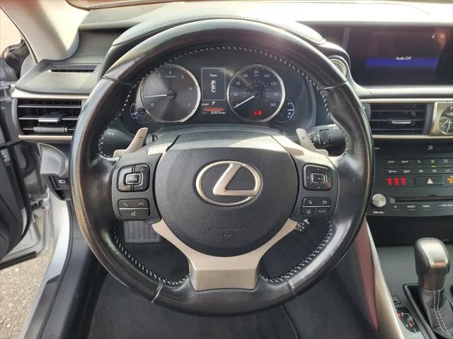 2017 Lexus IS 200t IS Turbo