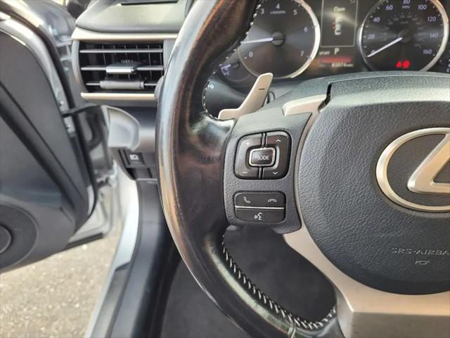 2017 Lexus IS 200t IS Turbo