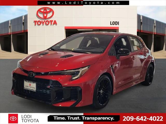2026 Toyota GR Corolla Premium Plus for sale in Lodi, CA