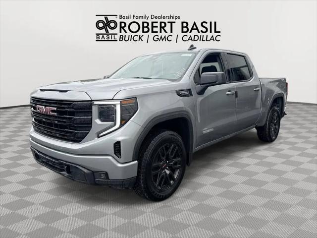 2026 GMC Sierra 1500 Crew Cab, Short Bed, Elevation, 4WD for sale in Orchard Park, NY