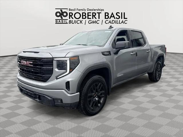 2026 GMC Sierra 1500 Crew Cab, Short Bed, Elevation, 4WD for sale in Orchard Park, NY