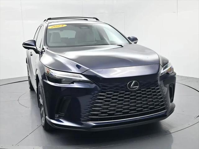 2024 Lexus RX 350 Premium Plus