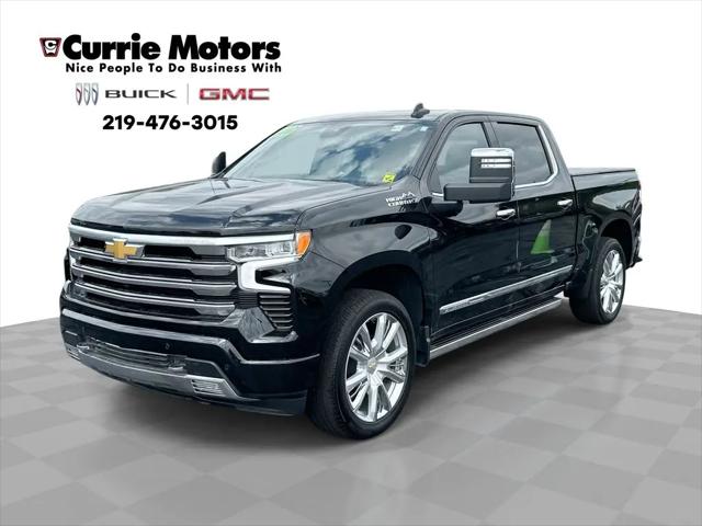 2026 Chevrolet Silverado 1500 4WD Crew Cab Short Bed High Country for sale in VALPARAISO, IN