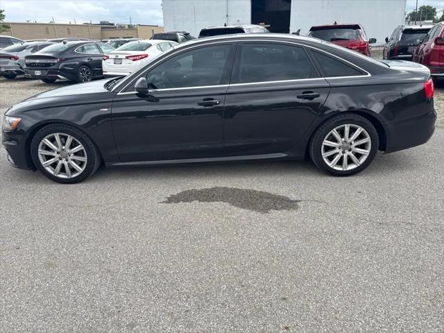 2014 Audi A6 3.0 TDI Premium Plus for sale near Columbus, OH