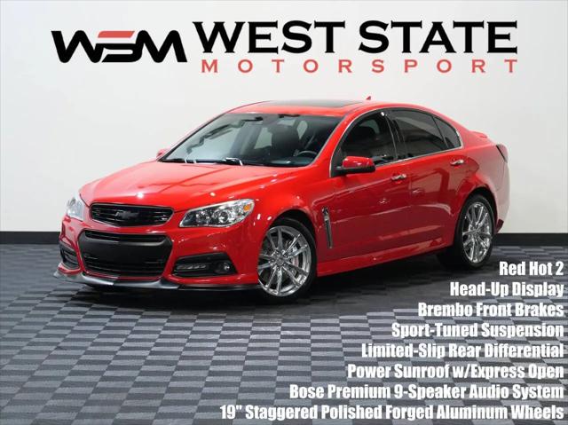 2014 Chevrolet SS Base for sale in Federal Way, WA