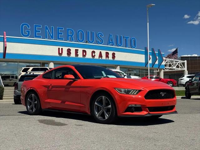 2016 Ford Mustang V6 for sale in Sandy, UT