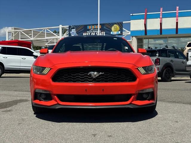 2016 Ford Mustang V6