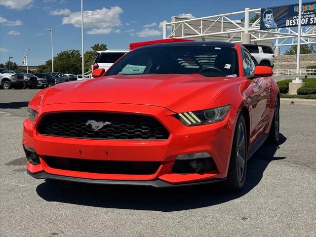 2016 Ford Mustang V6
