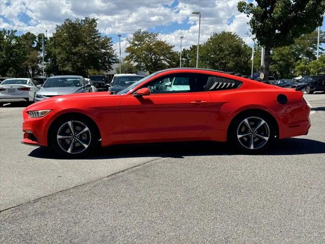 2016 Ford Mustang V6