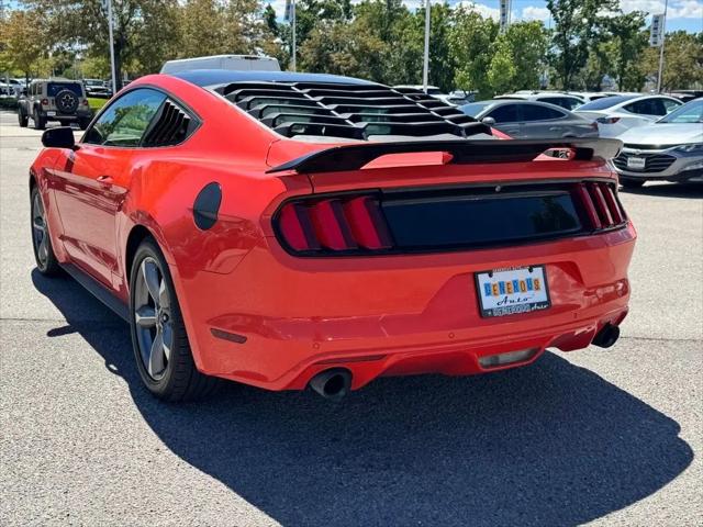 2016 Ford Mustang V6