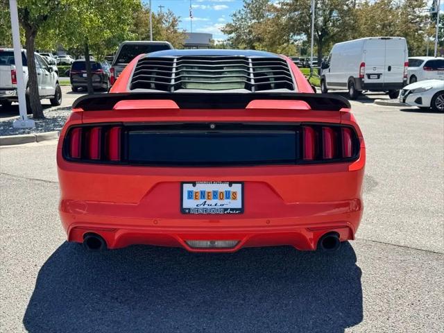 2016 Ford Mustang V6