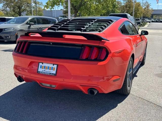 2016 Ford Mustang V6