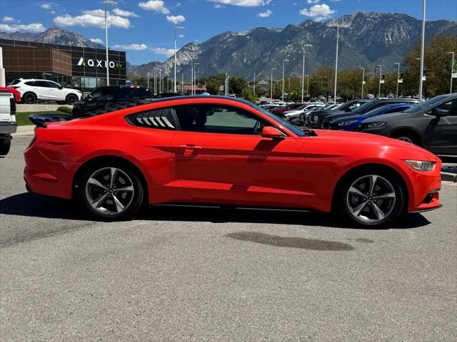 2016 Ford Mustang V6