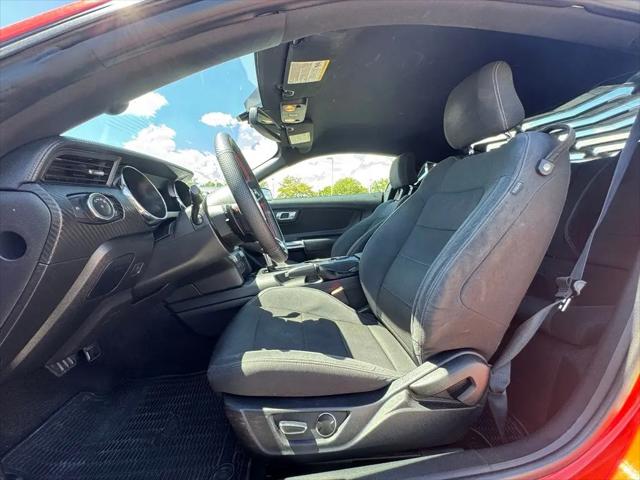 2016 Ford Mustang V6