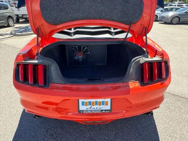 2016 Ford Mustang V6