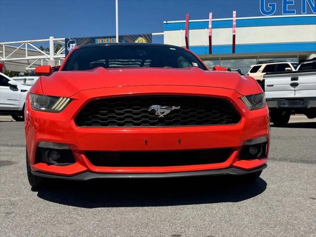 2016 Ford Mustang V6