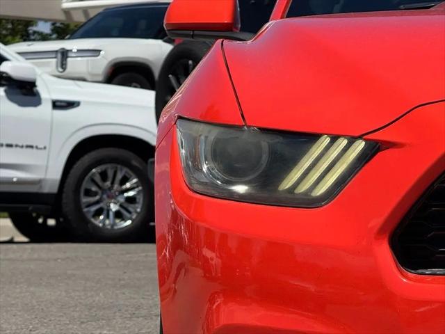 2016 Ford Mustang V6