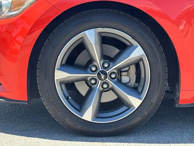 2016 Ford Mustang V6