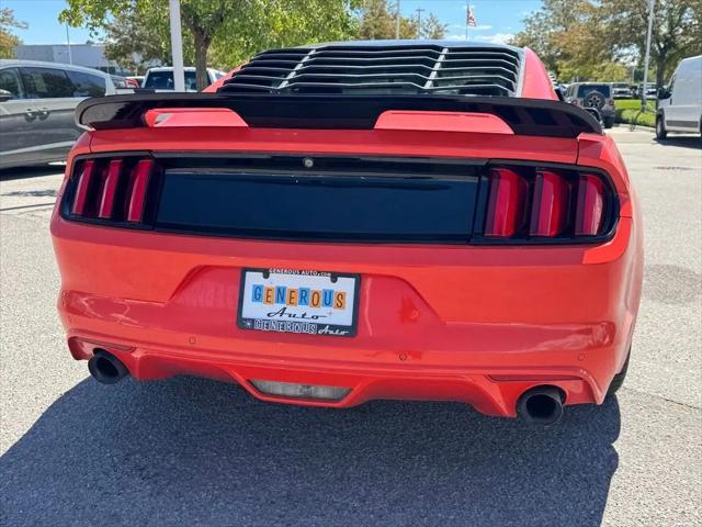2016 Ford Mustang V6