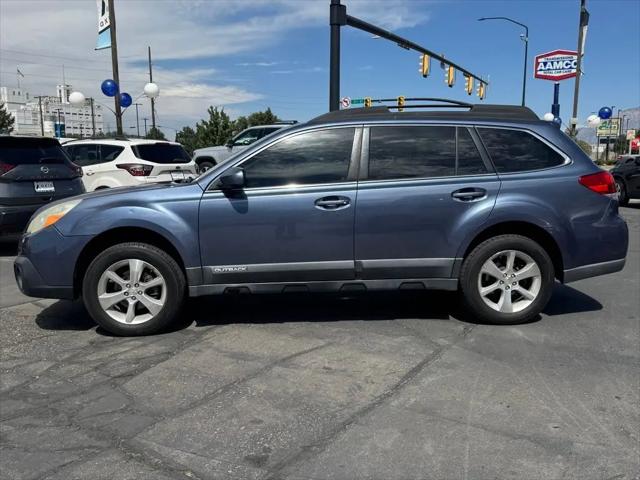 2014 Subaru Outback 2.5i Limited