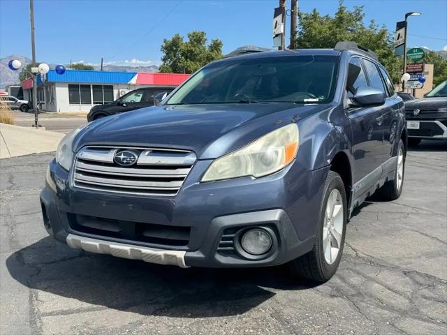 2014 Subaru Outback 2.5i Limited